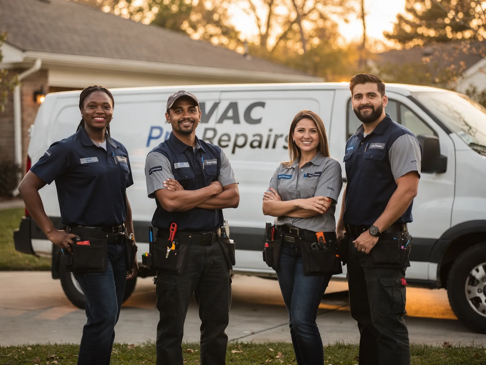 Heat Pump Repair company in Kinder, LA